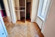 Klassisch. Wienerisch. Wunderschön. Ein Zuhause mit Charakter! Klassische Altbauwohnung in der Barawitzkagasse in kompletter Hoflage + Flügeltüren + Grünblick!