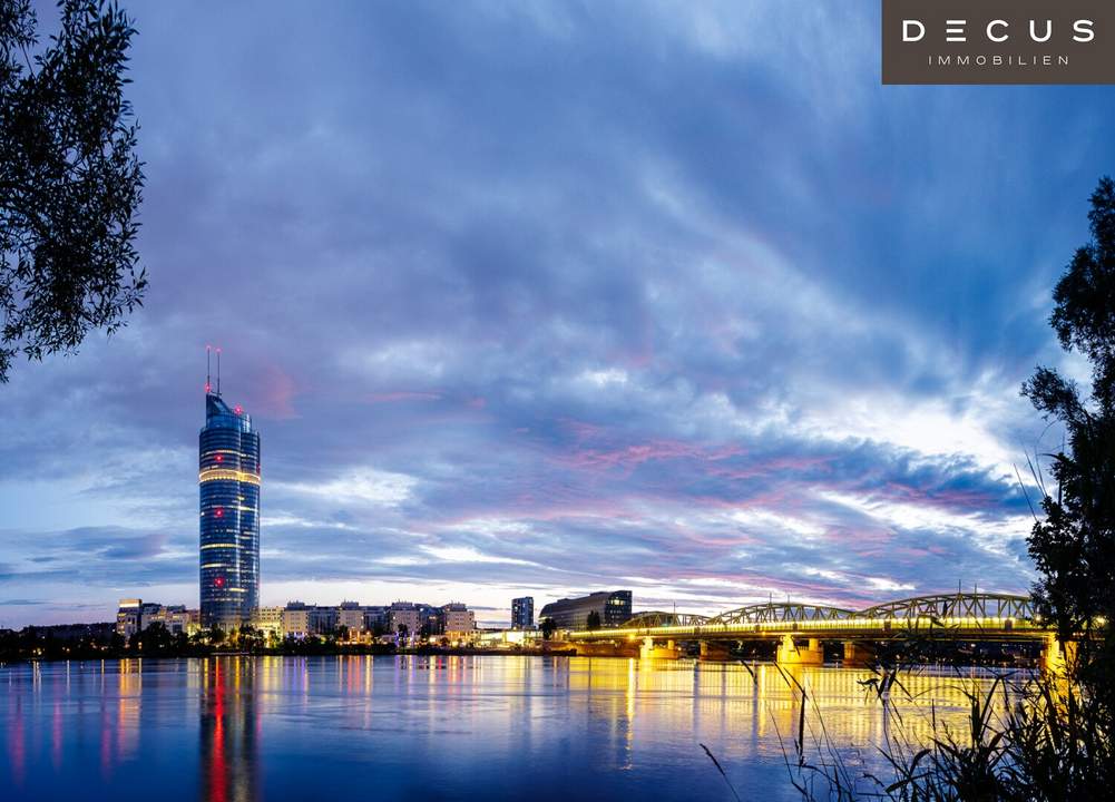 + + + MILLENNIUM TOWER + + + Erstklassige Büros mit Ausblick + + +