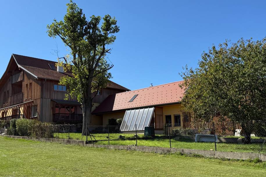 Großzügiges Objekt im SÜDBURGENLAND, Haus-kauf, 849.000,€, 7543 Güssing