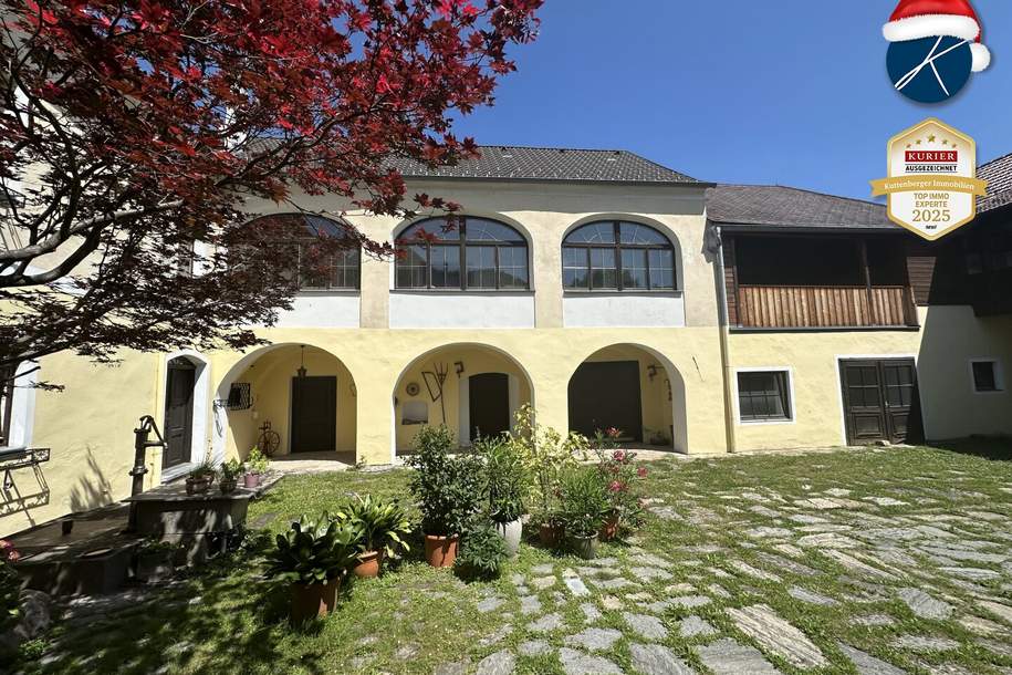 Großzügiges Haus mit Potenzial in guter Lage von Furth bei Göttweig, Haus-kauf, 299.000,€, 3511 Krems(Land)