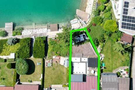 Preisreduktion! Das Niedrigenergie-Haus am See an der Wiener Stadtgrenze (298 m² Eigengrund), Haus-kauf, 659.000,€, 2201 Korneuburg