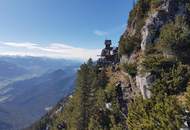 Berghotel beim SCHÖNSTEN PLATZ ÖSTERREICHS! + BAUGRUND FÜR FERIENWOHNSITZ!