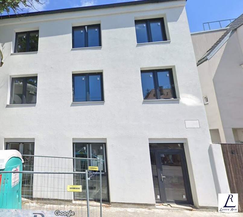 Helle 1 Zimmerwohnung - Erstbezug (Top 105)