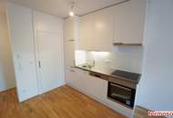 Stilvoll wohnen mit Loggia – 2-Zimmer-Neubau mit idealer Aufteilung