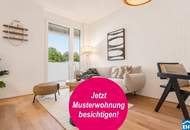 Stilvoller 3-Zimmer-Erstbezug | Hell & modern