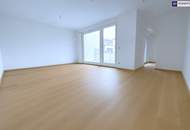 Hochwertig I Nachhaltig I Ruhig I Perfekt angebunden! 2-Zimmer Dachgeschoßwohnung im DAS WEGL!