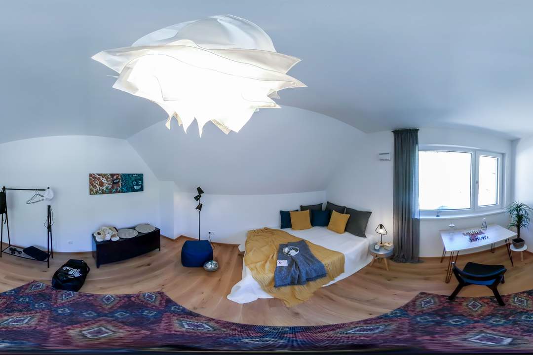 2-3 Zimmer-Galeriewohnung mit atemberaubendem Blick auf den Wolfgangsee