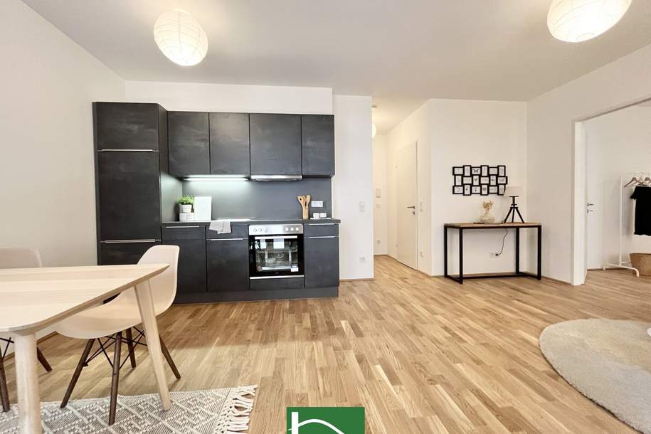 Dachgeschoss-Erstbezug mit Klima und West-Terrasse bei der U3 Kendlerstraße! Küche inklusive, Wohnung-miete, 729,00,€, 1160 Wien 16., Ottakring