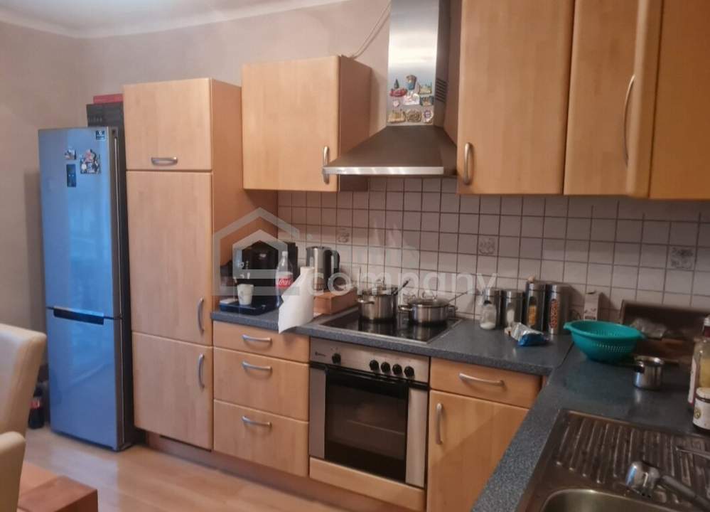 Eigentumswohnung mit Balkon, Nähe Hauptbahnhof