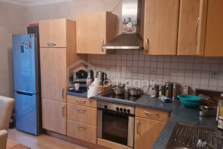 Eigentumswohnung mit Balkon, Nähe Hauptbahnhof, Wohnung-kauf, 145.000,€, 8020 Graz(Stadt)