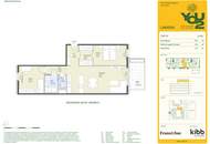 LINARIA - Neues Wohnen mit grünem Herz im Stadtquartier Oberes Hausfeld - YOU2 (T6.27)
