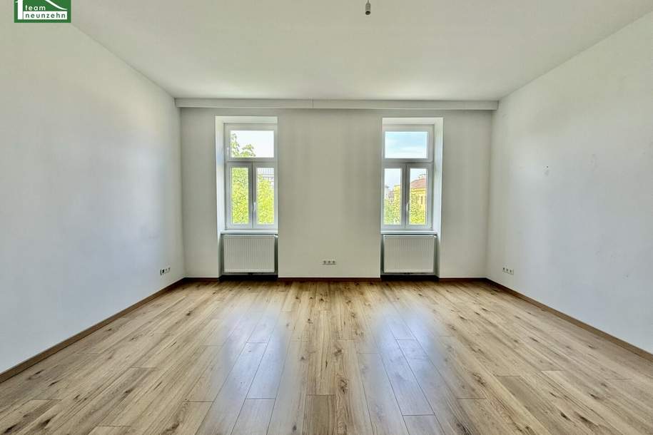 Charmante 2-Zimmer-Wohnung in hervorragender Lage beim Quellenplatz!, Wohnung-miete, 777,02,€, 1100 Wien 10., Favoriten