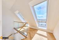Charmante 3-Zimmer-DG-Wohnung mit Terrasse & Balkon – ruhig und lichtdurchflutet