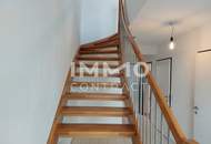 Blick über Wien: Dachgeschoß-3-Zimmer-Maisonette mit Balkon+Terrasse Schlachthausgasse 46w1.21