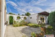 Badebungalow auf Pachtgrund mit direktem Seezugang