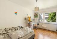 Ruhige Bestlage im Herzen von Baden. Exklusive 3-Zimmer-Wohnung mit Loggia.