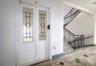 NEUER PREIS: EUR 145.000,- | Altbau mit Potenzial im Stuwerviertel