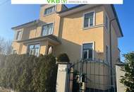 Familientraum: Sehr geräumige Stadtvilla in ruhiger Lage!