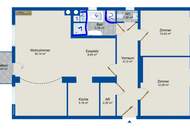 Charmante 3-Zimmer-Wohnung in Mödling - Jetzt mieten!