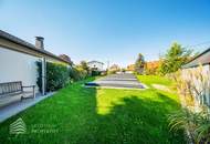 Designerhaus mit Pool - Wohnen auf höchsten Niveau in Wiener Neustadt
