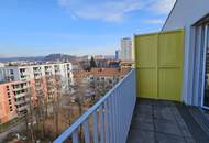 2 Zimmerwohnung - mit Balkon und traumhaftem Ausblick!