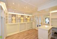 CHRISTOPH CHROMECEK IMMOBILIEN - PERCHTOLDSDORF - STAFFELMIETE - Hübsches Geschäftslokal in absoluter Zentrumslage!