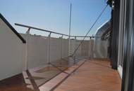 Exclusive 2,5-Zimmer-Maisonette mit Dachterrassen auf 3 Ebenen