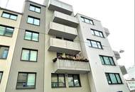 PLANETENGASSE, 44 m2 Neubau mit 5 m2 Balkon, 2 Zimmer, Kochnische, Wannenbad, Parketten, Hauptbahnhof-Nähe