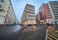 Großflächiges Geschäftslokal auf 2 Etagen in Toplage