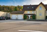 Ihr neues Paradies: Haus mit zwei Wohneinheiten und 2776 m2 Grundfläche.