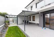 Energieeffiziente Villa in Wien-Nähe mit modernster Technik