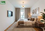 Ganz oben an(ge)kommen – Level Graz – Erstbezug mit urbanem Wohnflair