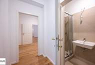 ruhige, sanierte 2 Zimmer Wohnung mit Balkon in den Innenhof nähe Augarten/Prater ~ Fugbachgasse 7