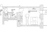 Möglichkeit zur Zusammenlegung im Altbau mit Eigengarten! Zwischen Rochusmarkt und Kardinal Nagl- Platz!