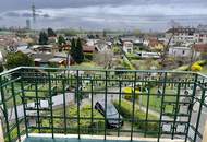 MÖBLIERTE WOHNUNG MIT BALKON - INKLUSIVE ALLER KOSTEN !!!