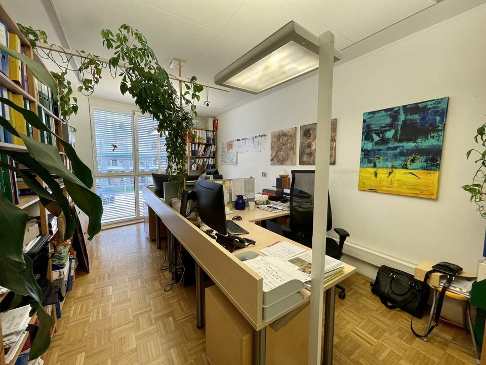 Vermietete 2-Zimmer-Wohnung mit Tiefgaragen-Stellplatz und Balkon in zentraler Lage in Jakomini!