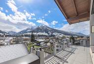 Penthouse über den Dächern von Mittersill