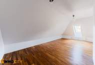 Exklusives Dachgeschoß-Maisonettejuwel 5 Zimmer + Dachterrasse in Döbling + Garage