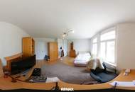 Modernisierte Altbauvilla - Haus mit genehmigten Dachgeschossausbau und Gewölbekeller