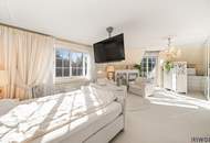 Private Estate Villa mit Fernblick | Privatwald | Virtual Tour | 4.200m2 Garten | 25 min. in den 1. Bezirk | Pool & Sauna