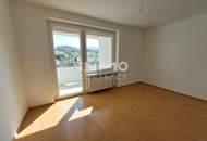 Moderne 2-Zi-Wohnung mit Loggia in 9. OG in Steyr – Miete