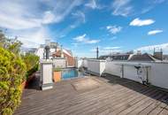 Seltene Gelegenheit in Döbling! Zentrales Luxus-Penthouse mit vier Dachterrassen und Pool