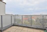 Hofruhelage: Klimatisierte DG-Wohnung und zwei Terrassen