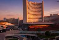 DC-LIVING: Moderne 3-Zimmer-Wohnung mit Loggia & Wellnessbereich nahe der UNO-City!