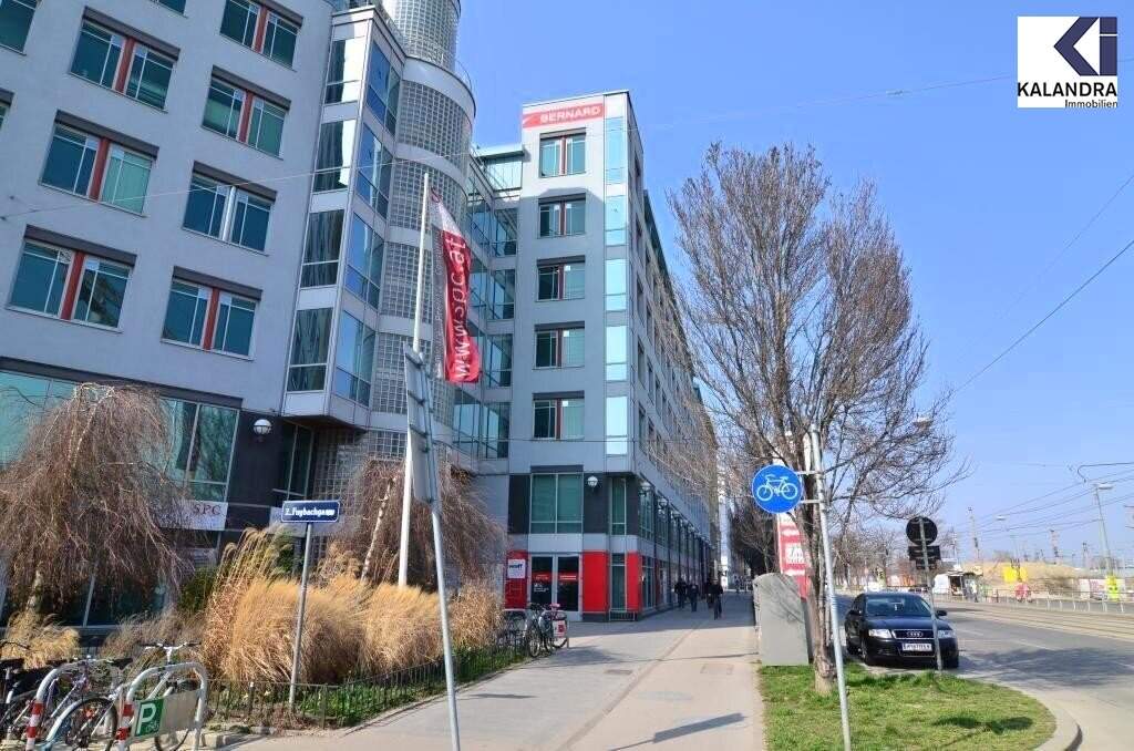 NEUBAUBÜRO nahe PRATERSTERN