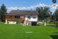 Einzugsbereiter 4 Zimmer Bungalow mit großem Garten!