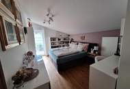 PENTHOUSE MIT EINZIGARTIGER AUSSICHT IN GUTEM ZUSTAND!