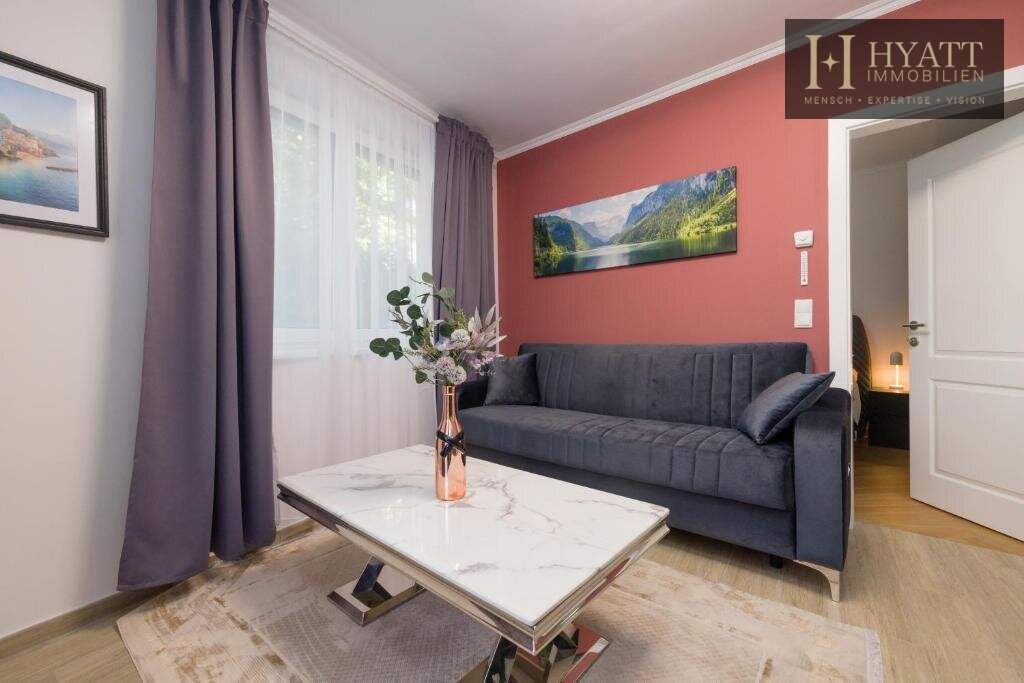 Exklusive Neubauwohnungen mit Balkon, Terrasse &amp; Garten in Bestlage der Donaustadt