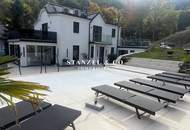 MODERNE VILLA MIT TRAUMBLICK & Pool