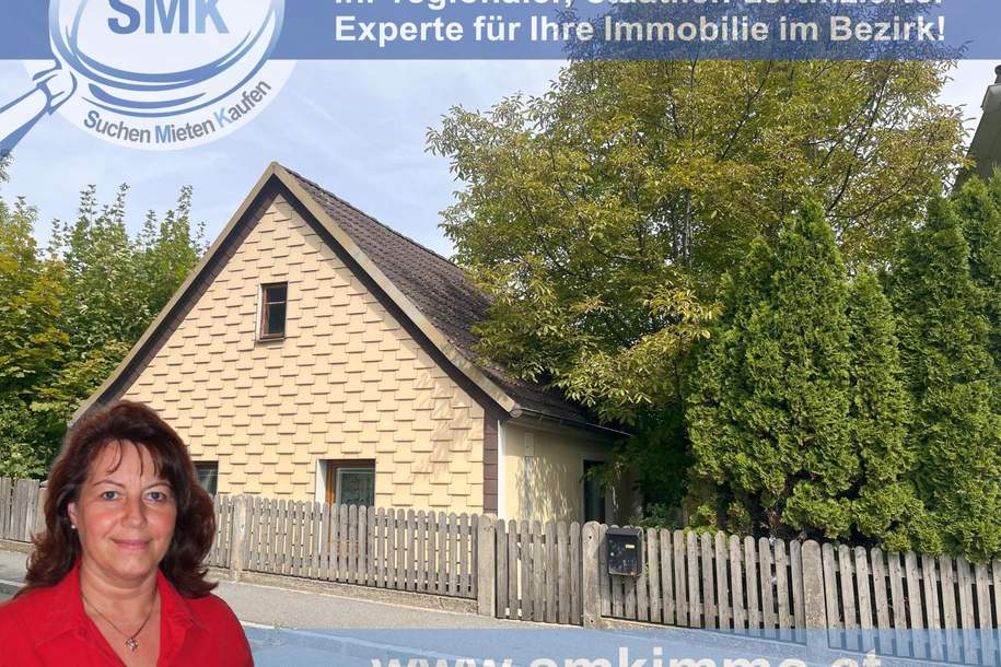 Klein, mein und bezugsfertig!, Haus-kauf, 67.000,€, 3812 Waidhofen an der Thaya